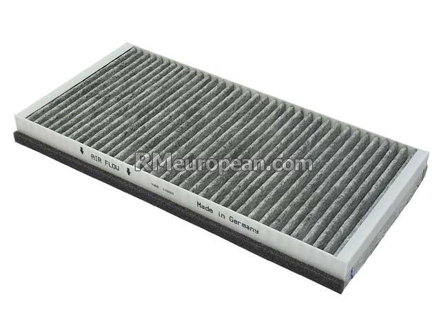 Saab 9-3 Aero Convertible  2.8L V6 Cabin Air Filter (Charcoal Activated)