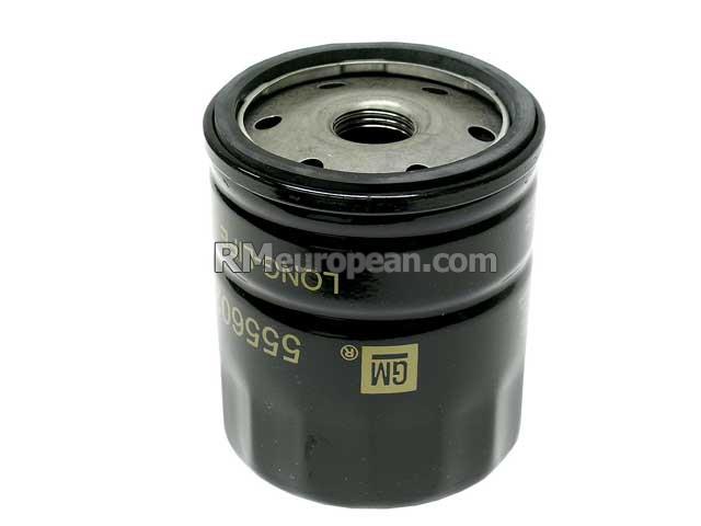 Saab 900 GL Hatchback  2.0L L4 Oil Filter