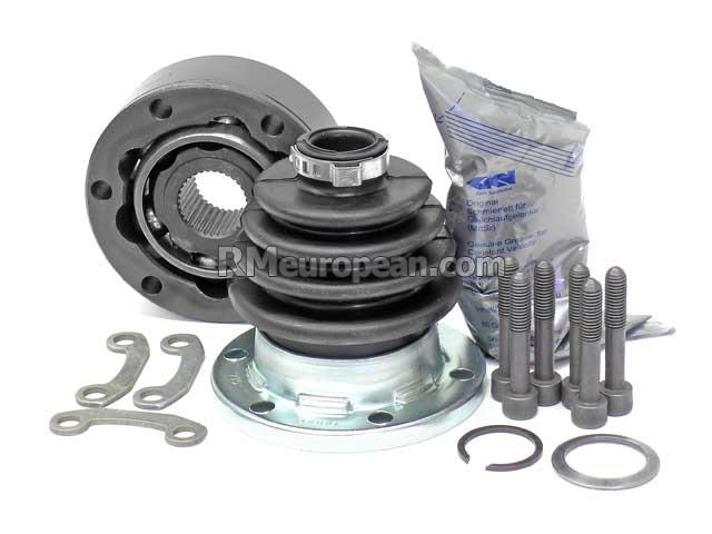 Porsche 944 Coupe 944 2.5L L4 Axle Joint Kit with Boot