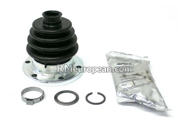 Porsche 944 Coupe 944 2.5L L4 Axle Boot Kit