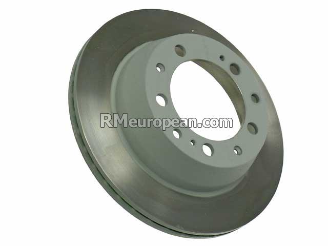 Porsche 944 Coupe 944 2.5L L4 Brake Disc