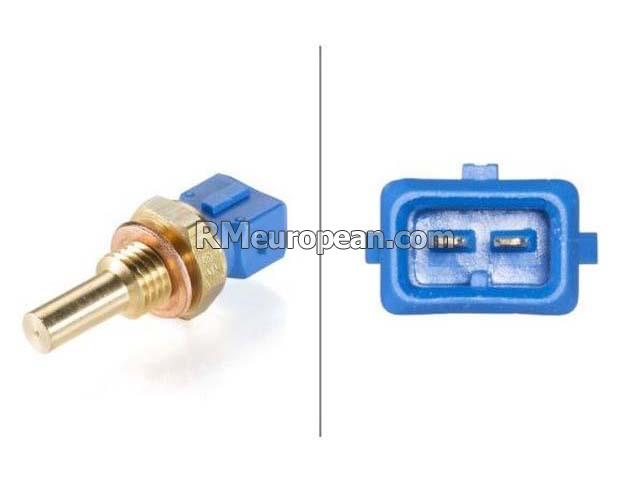 Porsche 944 S2 Convertible 9442 3.0L L4 Temperature Sensor - DME (20 C 2 Pin - Blue)