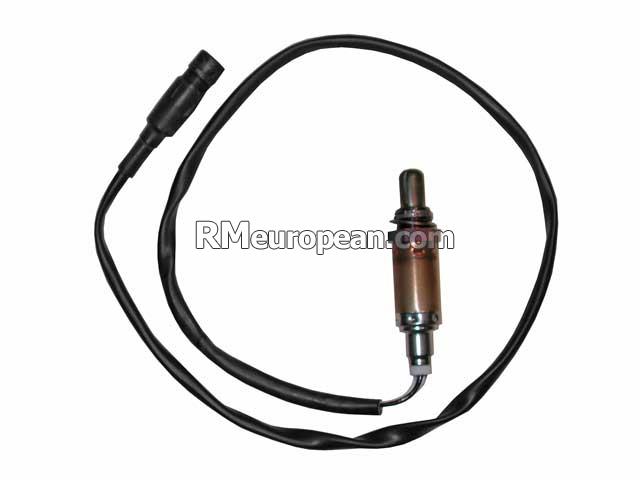 Porsche 944 S2 Convertible 9442 3.0L L4 Oxygen Sensor - 3-wire w/single connector (3 pin round)