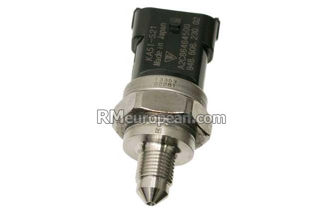 Porsche 911 Carrera 4 Coupe 991 3.4L H6 Fuel Pressure Sensor - High Pressure Sensor