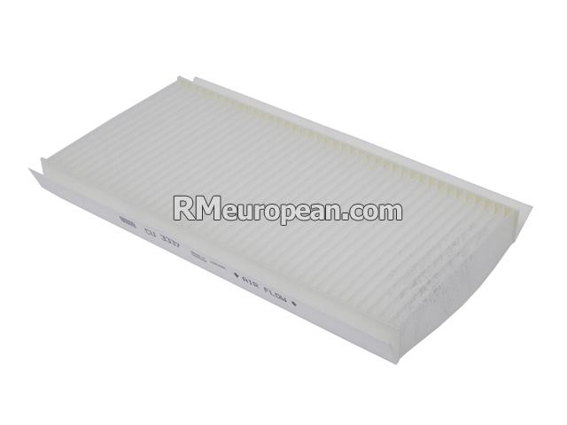 Saab 9-3 Aero Convertible  2.8L V6 Cabin Air Filter (Standard)