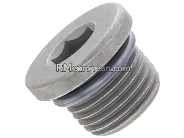 Porsche Panamera Turbo S E-Hybrid ST Wagon 971 4.0L V8 Differential Drain Plug (16 X 1.5 mm)