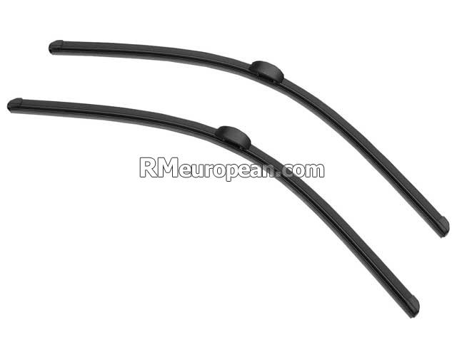 Porsche Bosch Wiper Blade Set Aero Twin 26 95562893911