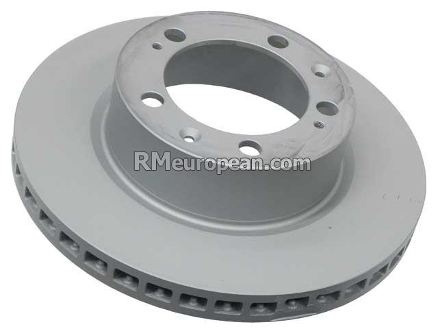 Porsche 911 Carrera 4 Coupe 964 3.6L H6 Brake Disc