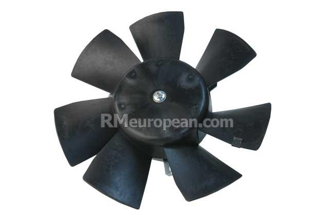 Porsche 911 Carrera 4S Coupe 993 3.6L H6 Auxiliary Fan for Front Oil Cooler