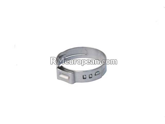 Volvo 244 DL Sedan  2.1L L4 Hose Clamp (25.6 mm) (Crimp Type)