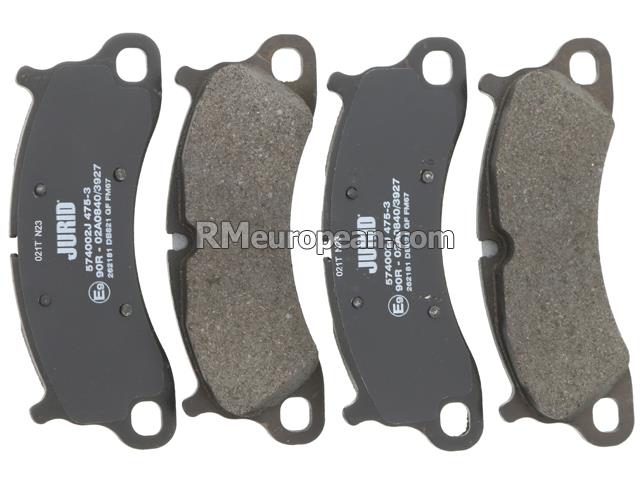 Porsche Brake Pad Set JURID 99135194904