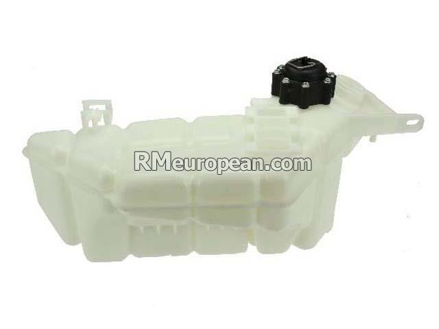 Porsche 911 Turbo Convertible 997 3.8L H6 Coolant Expansion Tank