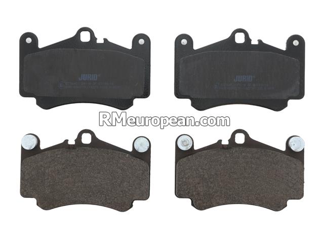 Porsche 911 Carrera 4 GTS Convertible 997 3.8L H6 Brake Pad Set