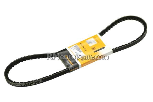 Porsche Belt - A/C - 13 X 1025 CONTITECH 99919212050