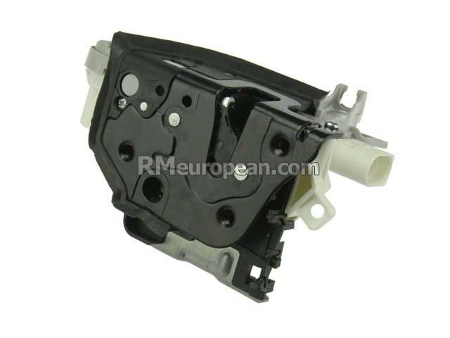 Porsche 911 Carrera Convertible 991 3.0L H6 Door Lock Mechanism