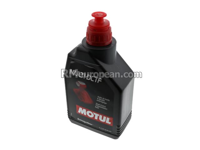 Audi A6 Quattro Premium Sedan  2.0L L4 Dual Clutch Transmission Fluid (DCTF-2) (1 Liter)