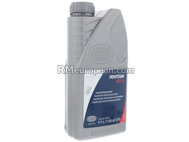 Audi S5 Prestige Convertible  3.0L V6 Automatic Transmission Fluid (1 Liter)