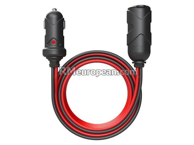 NOCO - 12V Plug 12' Extension Cable - GC019