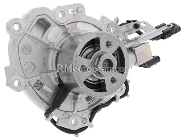 Jaguar XE Sedan  2.0L L4 Water Pump