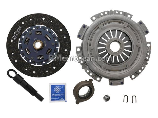 Volkswagen Fastback   1.6L H4 Clutch Kit - Spring Hub