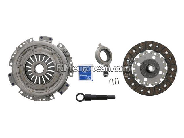 Volkswagen Fastback   1.6L H4 Clutch Kit - Rigid Hub