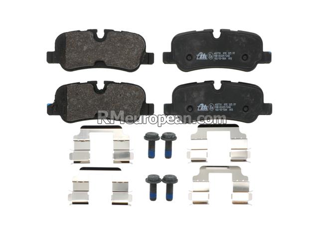 Land Rover LR4 V8 Sport Utility  5.0L V8 Brake Pad Set