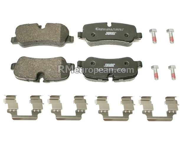 Land Rover Range Rover HSE Sport Utility  5.0L V8 Brake Pad Set