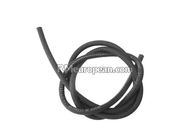 Volkswagen Rabbit Deluxe Hatchback  1.6L L4 Fuel Hose - Cloth Covered (7 X 12 mm)