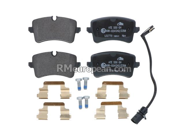 Porsche Brake Pad Set ATE CERAMIC PAB698451