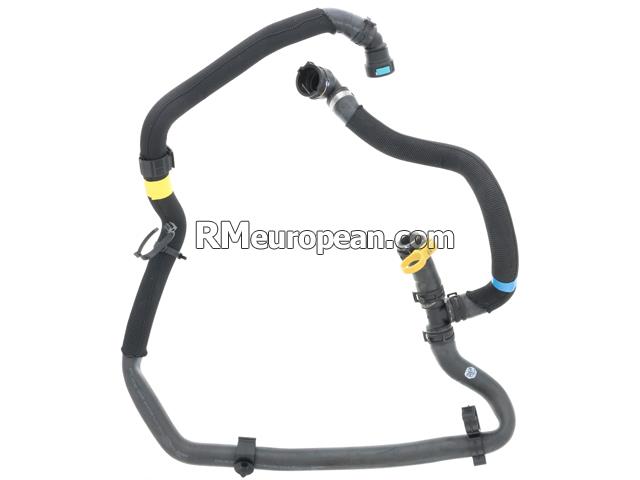 Jaguar XE Sedan  2.0L L4 Water Hose to Heater