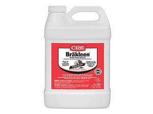 Brake Cleaner - CRC Brakleen Non-Chlorinated (1 Gallon Bottle)  05051-MFG633