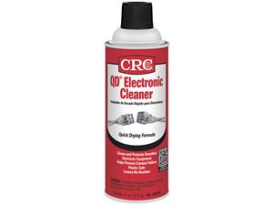 Electric Parts Cleaner - CRC QD Electronic Cleaner (11 oz. Aerosol Can)  05103-MFG633
