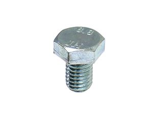 Hex Head Bolt - 8 X 1.25 X 12 mm (13 mm Hex) - Fully Threaded  14588-MFG769