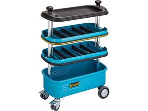 Tool Trolley - 975 (465) X 680 X 350 mm  166N-MFG970