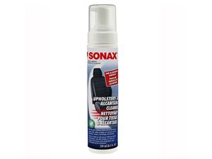 Interior Cleaner - SONAX Upholstery and Alcantara Cleaner (250 ml Spray Bottle)  206141-MFG941