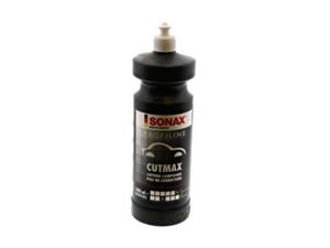 Paint Polish - SONAX ProfiLine CutMax (1 Liter Bottle)  246300-MFG942