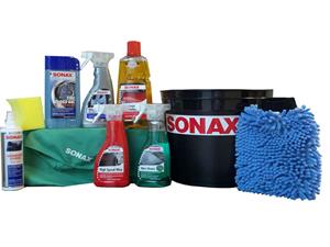Detail Cleaning Kit - SONAX Bucket Kit  24801-MFG941