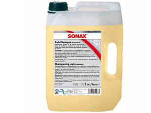 Car Wash Liquid - SONAX Car Wash Shampoo (5 Liter Bottle)  314500-MFG941
