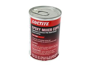 Epoxy Cups - Loctite Epoxy Mixer Cups (Ten - .12 oz. Cups)  37513-MFG258