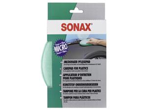 Interior Cleaner Application Pad - SONAX Care Pad (162 X 190 X 30 mm)  417200-MFG941