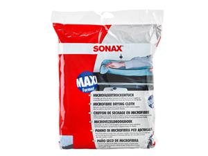 Car Drying Cloth - SONAX Microfiber Drying Cloth (500 X 800 mm)  450800-MFG941
