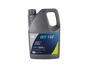 Brake Fluid - DOT 4 Low Viscosity - Pentosin DOT4 LV (5 Liter)  559520106-MFG210