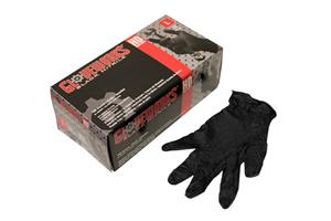 Black Nitrile Gloves 559870067-MFG745