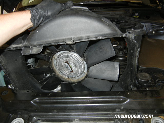 Bmw e46 steering pump replacement #4