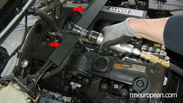 2007 bmw valve cover gasket